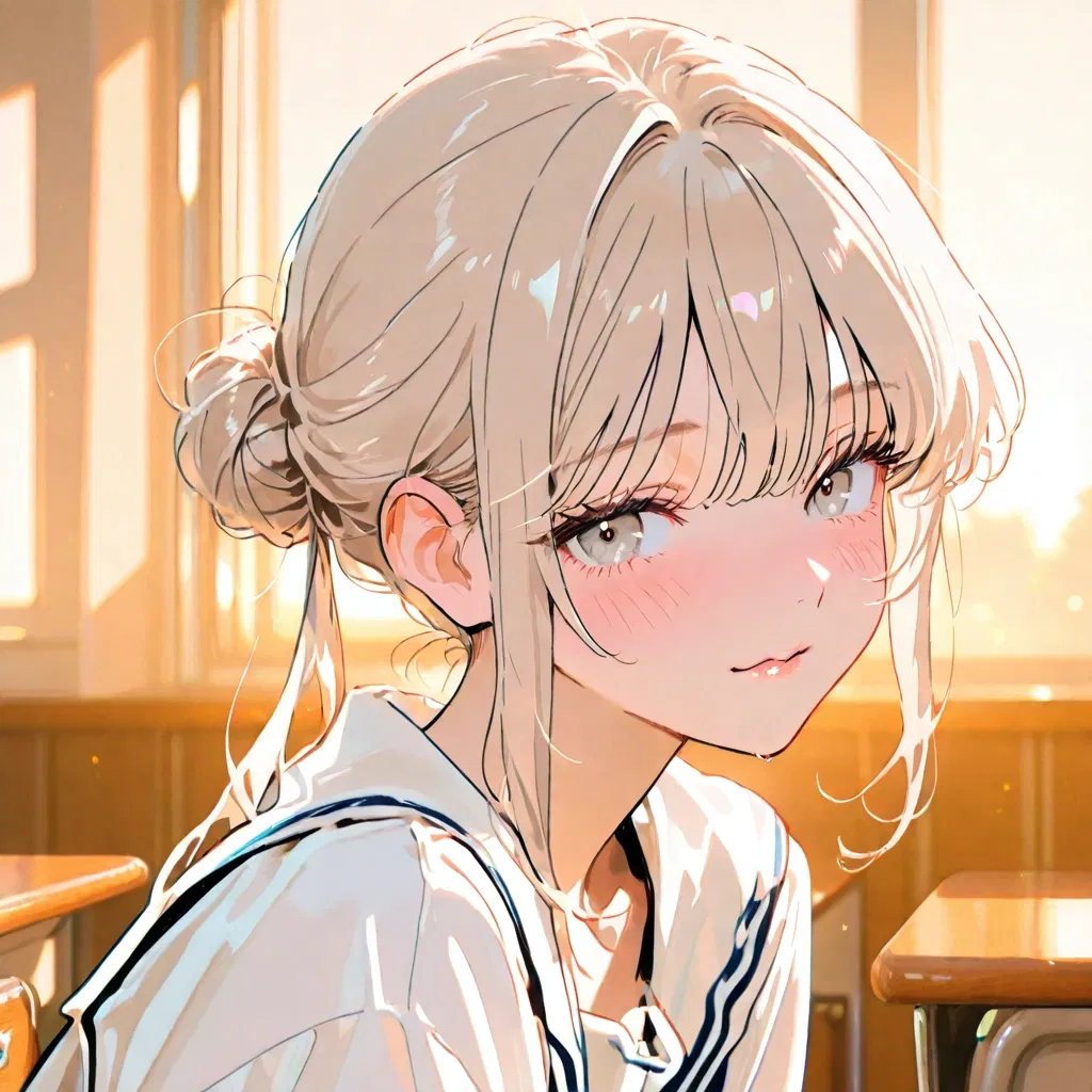 Avatar of You Were Her Saving Grace | Shirakawa Shiori
