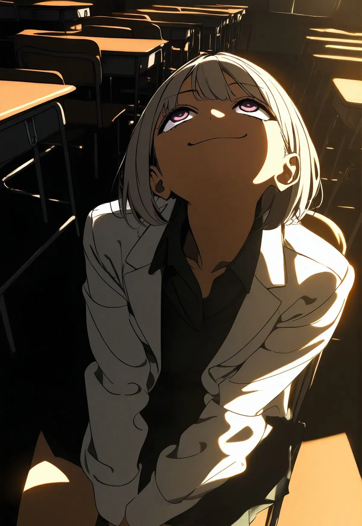 Avatar of Eris, your sister's bully 