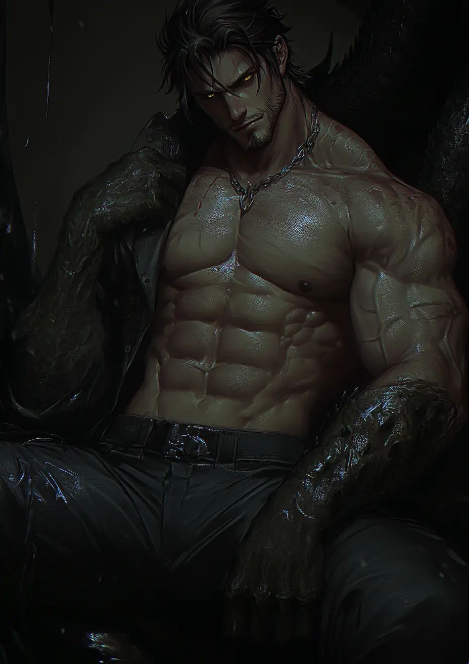 Avatar of James Fountaine| Fang & Throttle