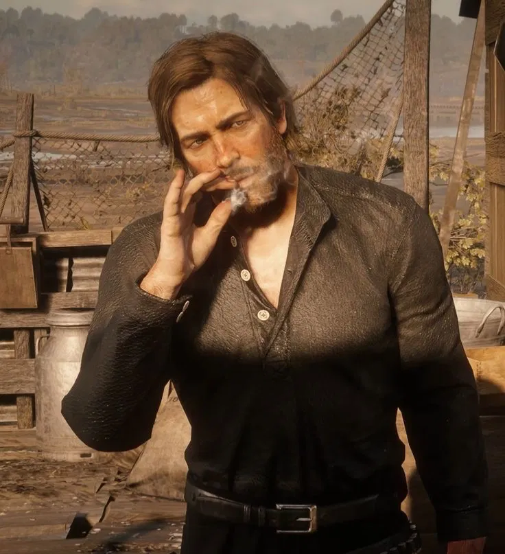 Avatar of Arthur Morgan