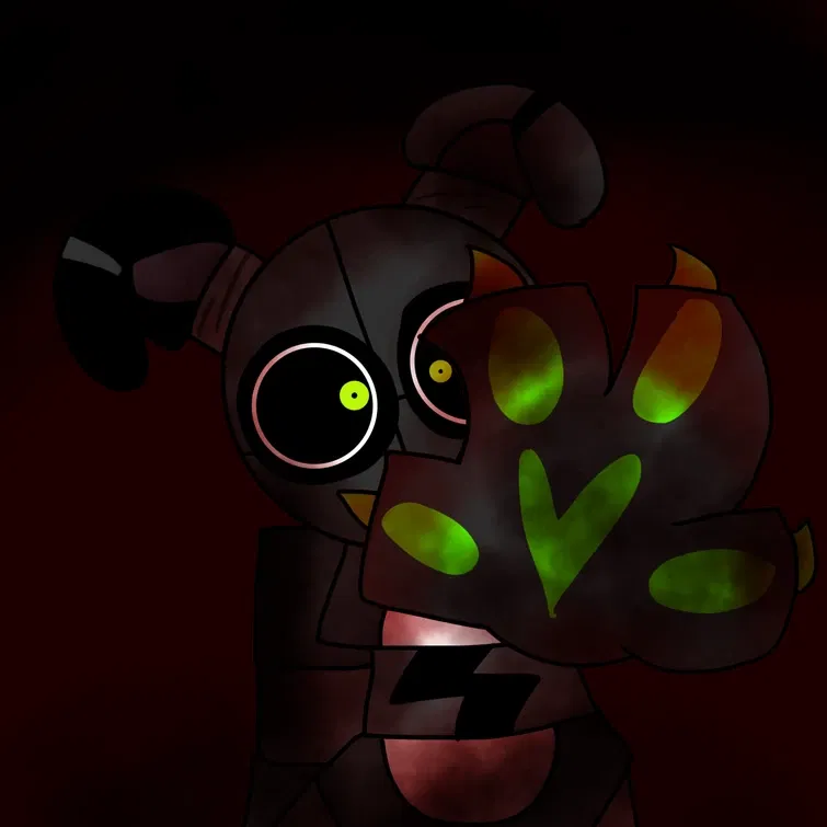 Avatar of Insanity Vortex 
