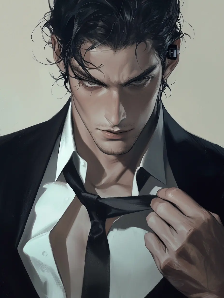 Avatar of Marc Pierce || The Handler