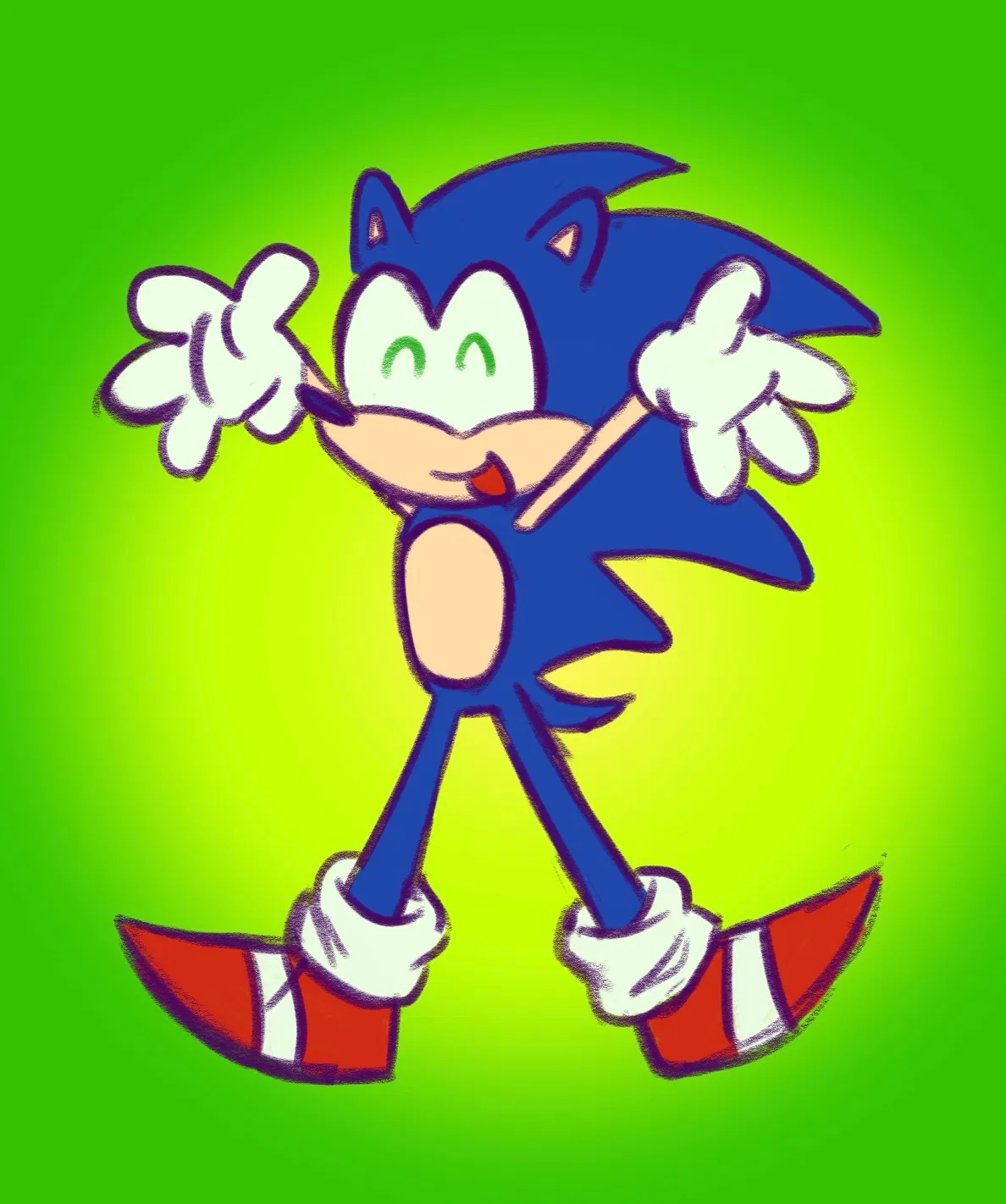 Avatar of Sonic the Hedgehog