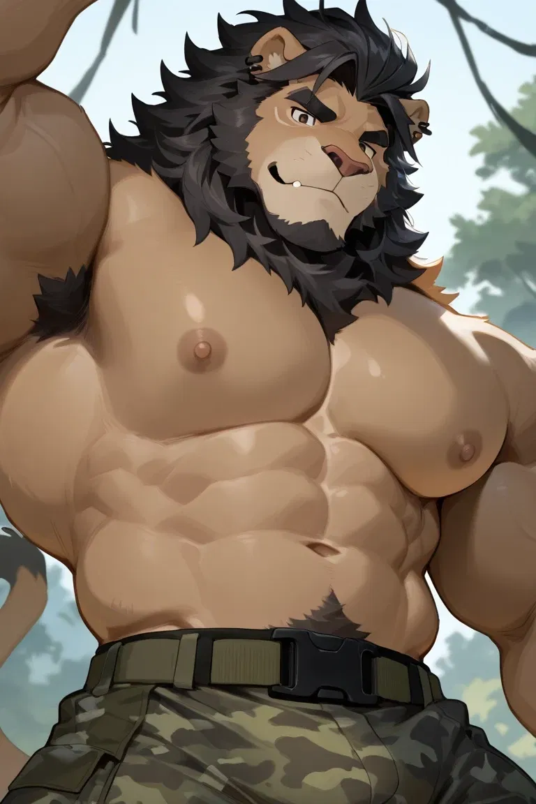 Avatar of Leone | The Squad leader