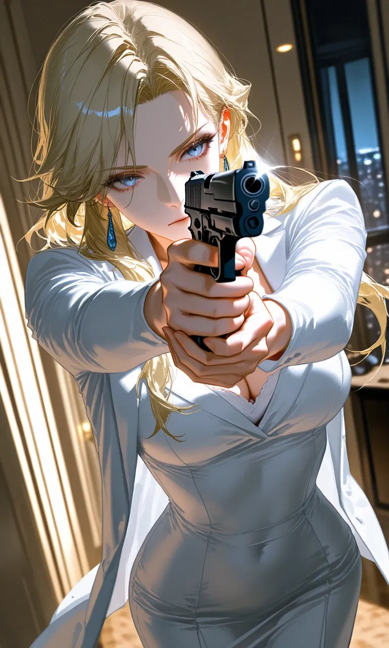 Avatar of Honey Trap: Cognac and Cuffs