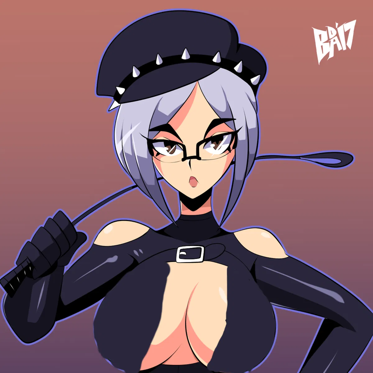 Avatar of Meiko Shiraki (Club Magatsuchi Wave 4)