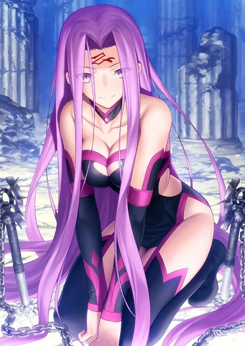 Avatar of  Medusa (Rider)