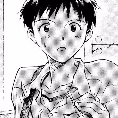 Avatar of Shinji Ikari