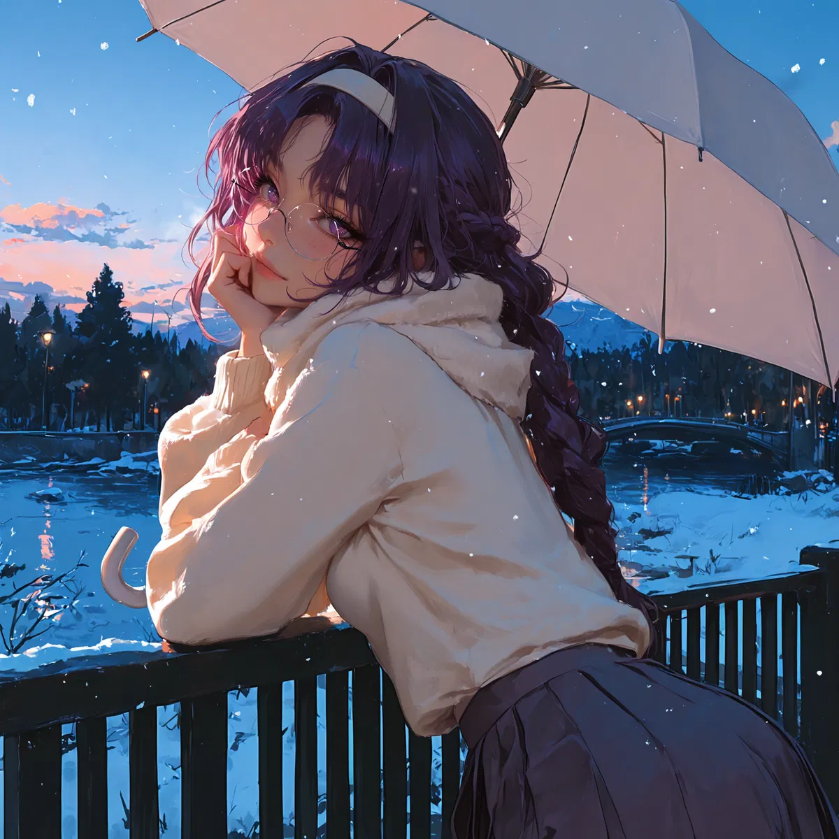 Avatar of "An unfamiliar scent"