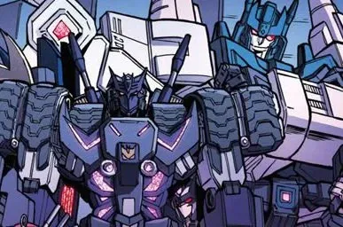Avatar of °✧★~ TARN & OVERLORD [MTMTE/IDW] ~★✧°
