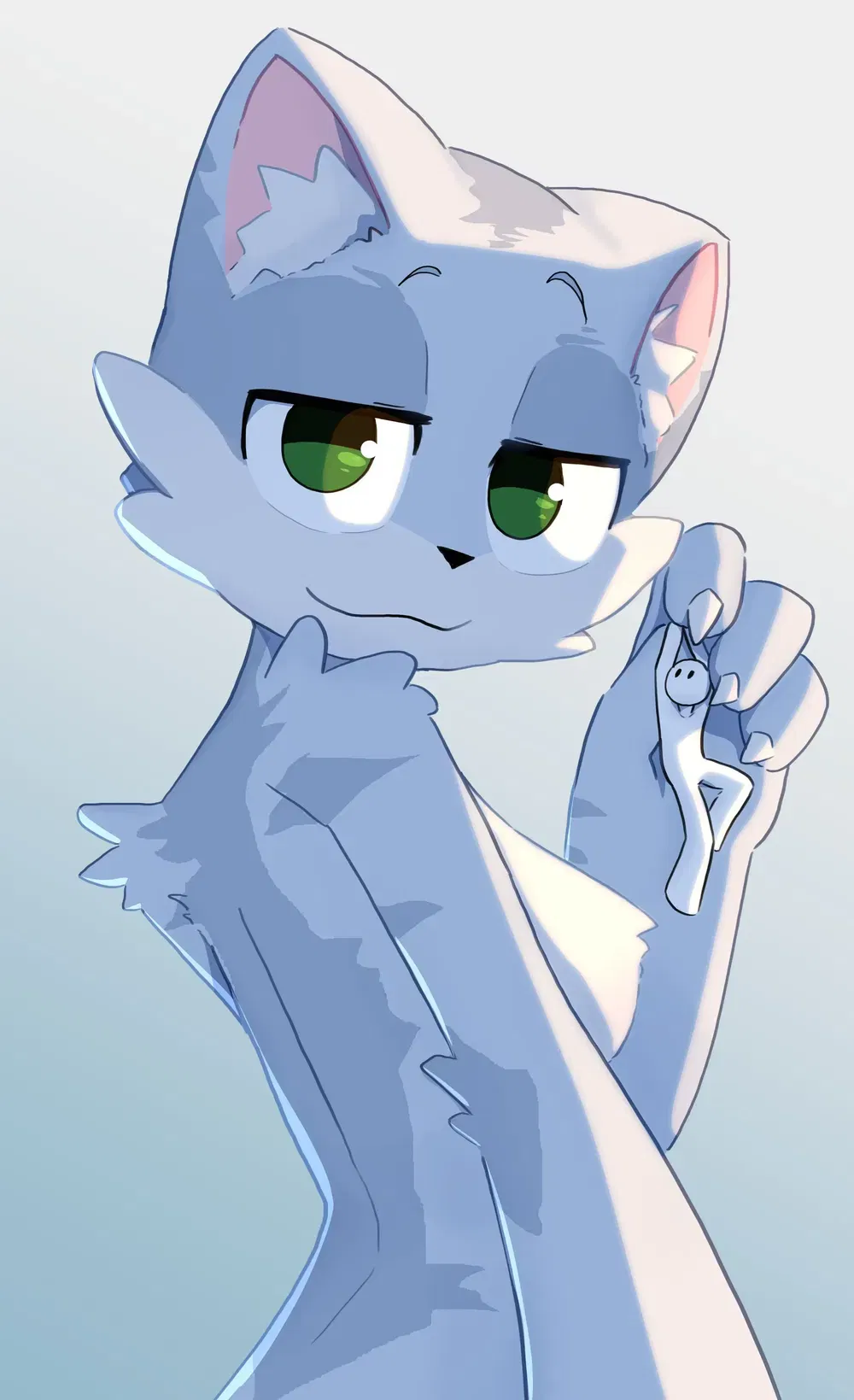 Avatar of Cat Girl Zoe | Giantess GF
