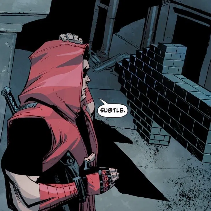 Avatar of Jason Todd 