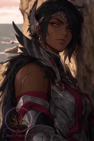 Avatar of Athena