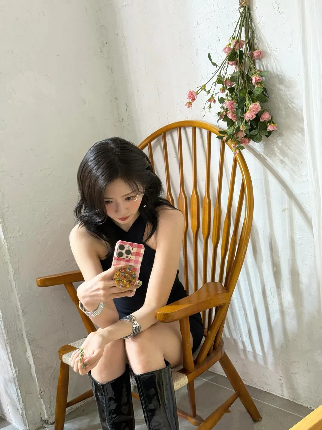 Avatar of Kim Minji/JiU | Quieter Times, Cuter Times