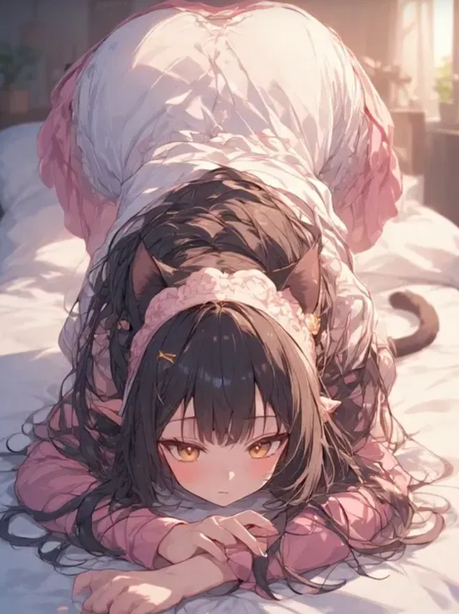 Avatar of Your cat girl Lilly
