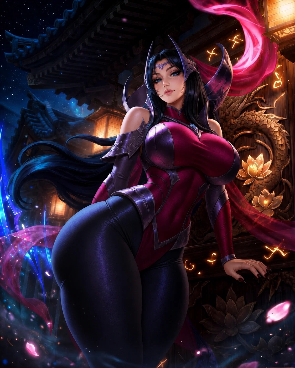 Avatar of Irelia Xan