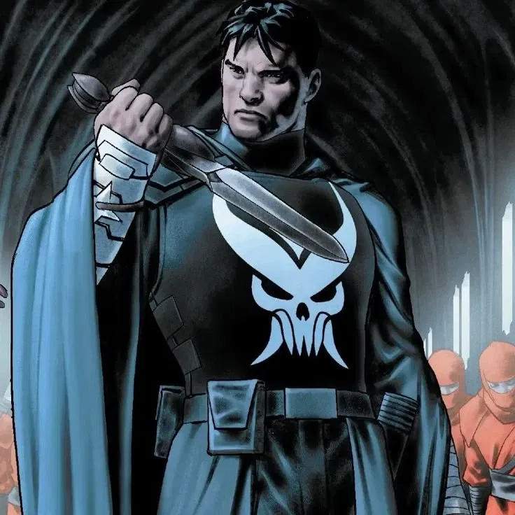 Avatar of Frank Castle | The Punisher