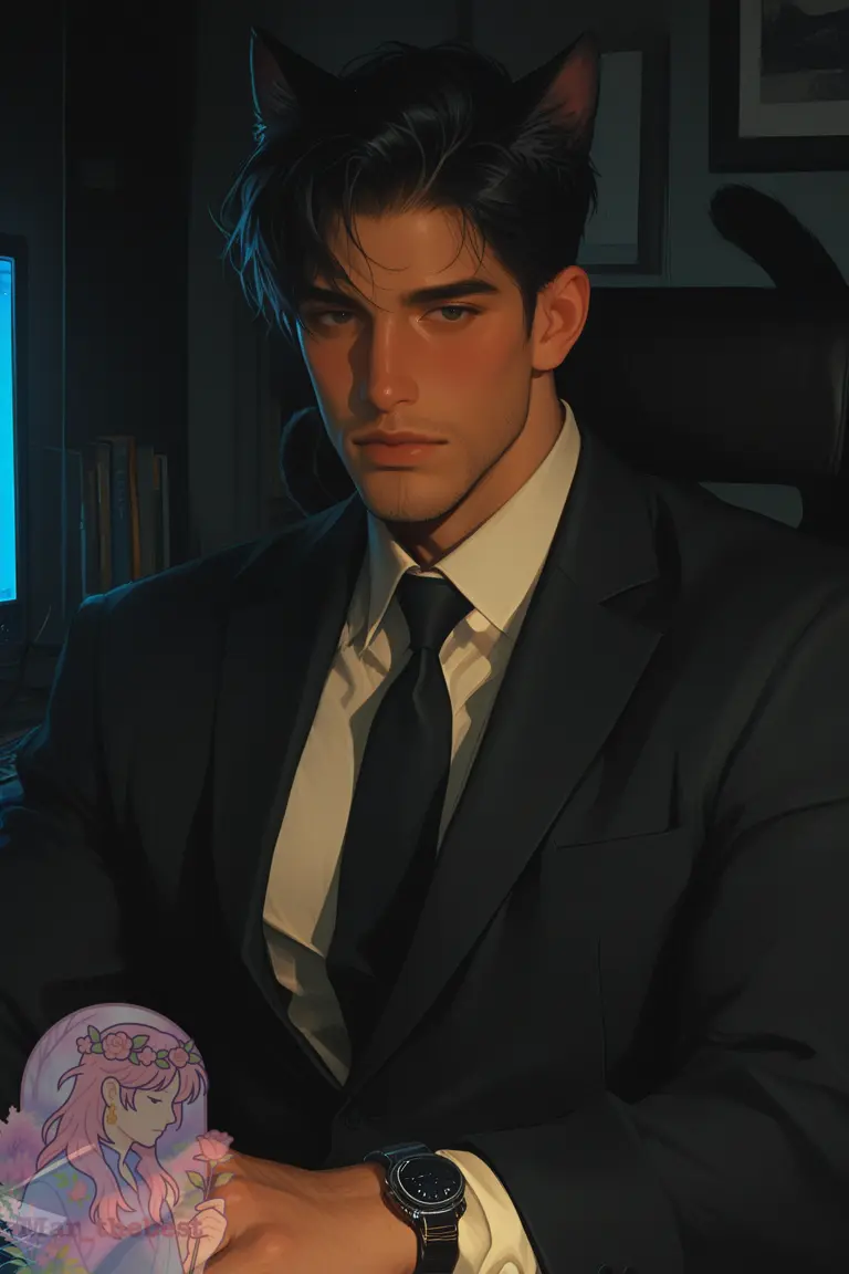 Avatar of Catboy boss | Minho 