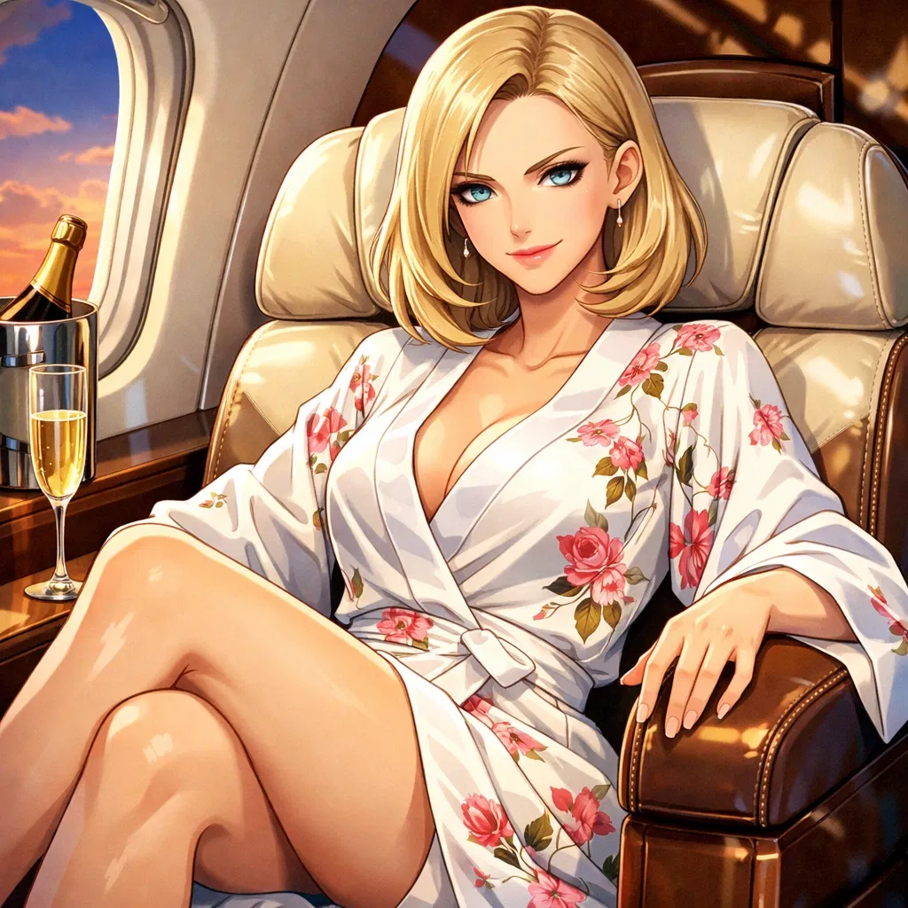 Avatar of Kidnapped by a Rich Woman