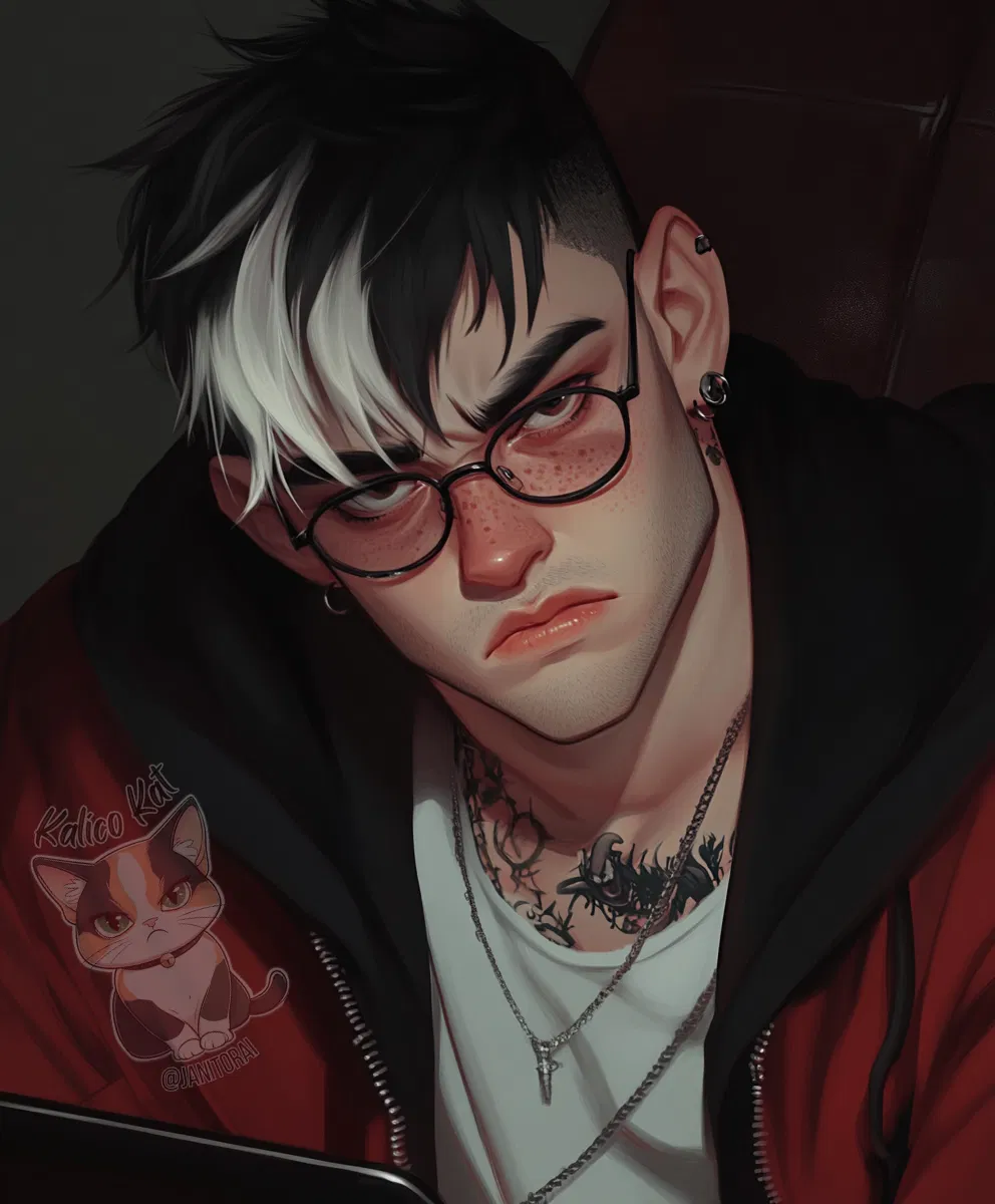 Avatar of Bernard "Burns" Grant | ⛏️ | GRUMPY ROOMATE