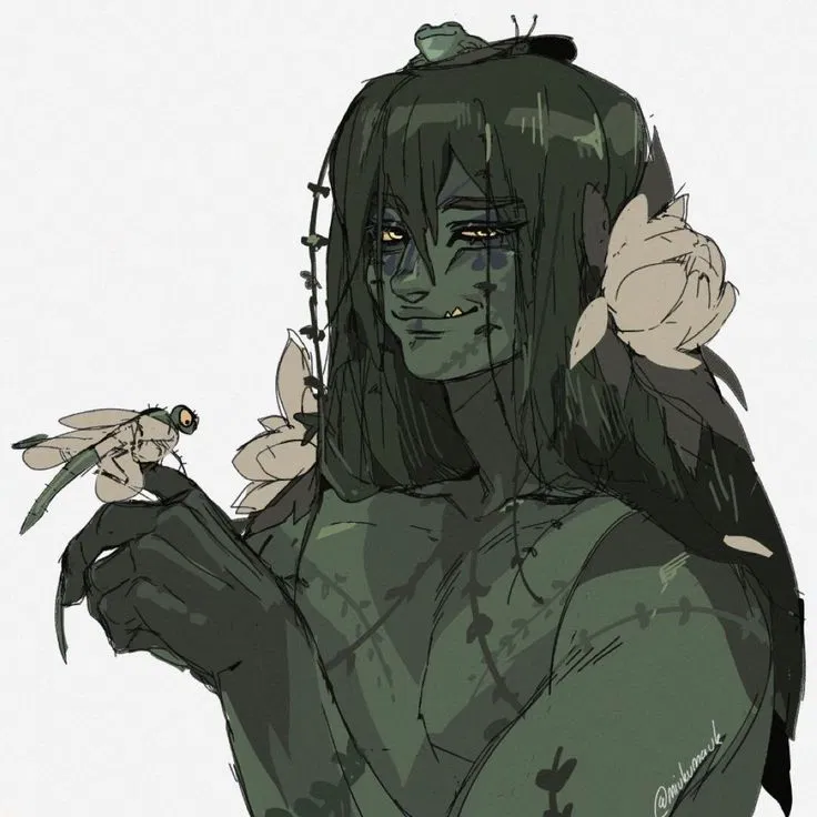 Avatar of PART 1 OF THE MONSTER GIRL MARATHON: SWAMP MONSTER