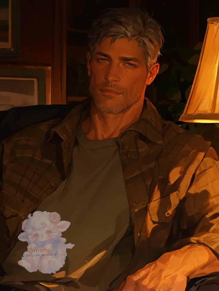Avatar of Harrison Warren | Your Best Friend's Dad