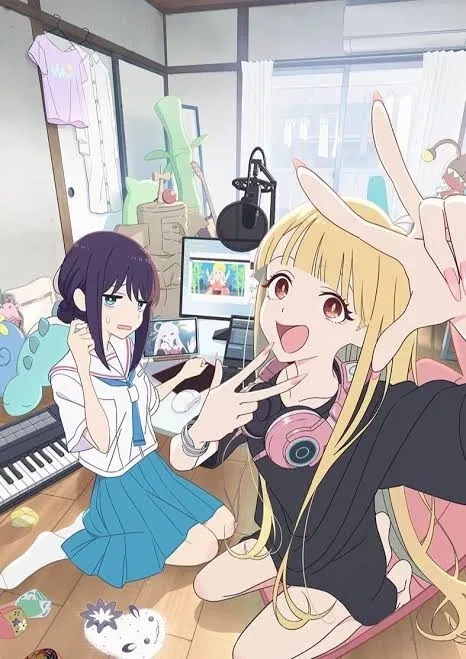 Avatar of Iroha sakayori and Kaguya