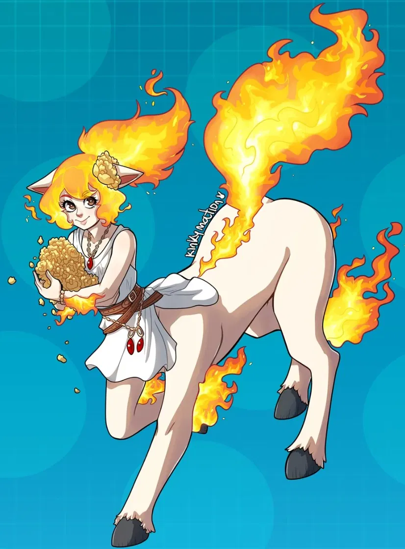 Avatar of Ponyta