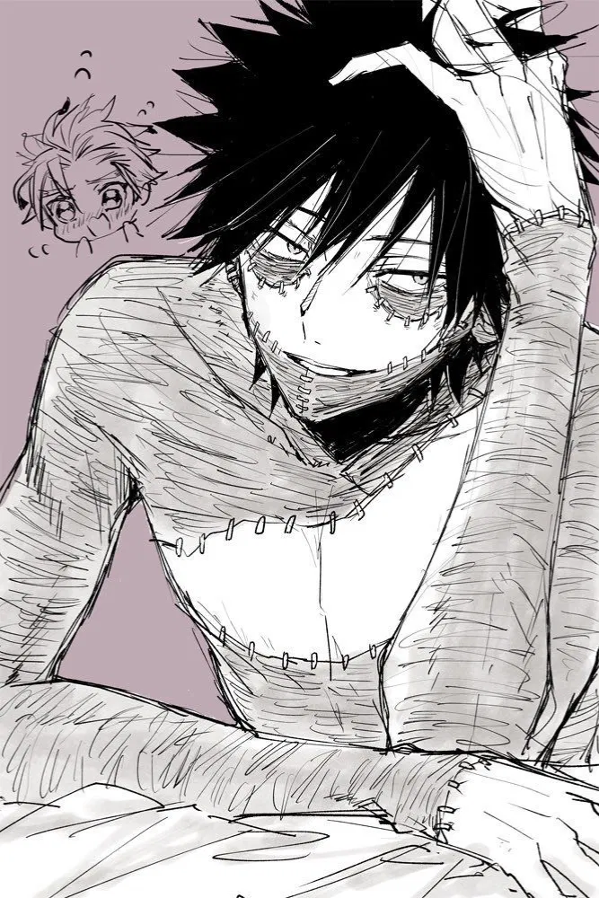 Avatar of Toya Todoroki {Dabi}