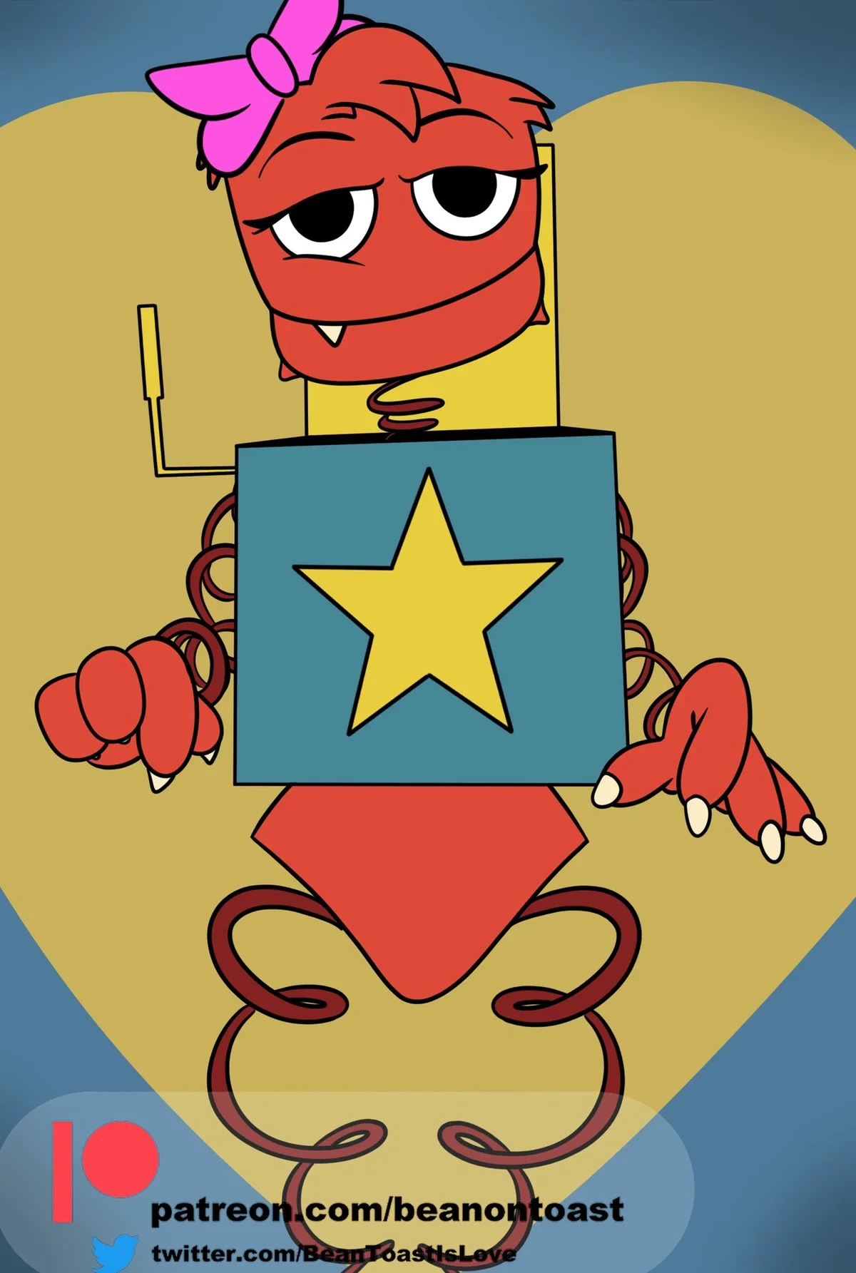 Avatar of Creature-In-The-Box (Poppy Playtime AU)