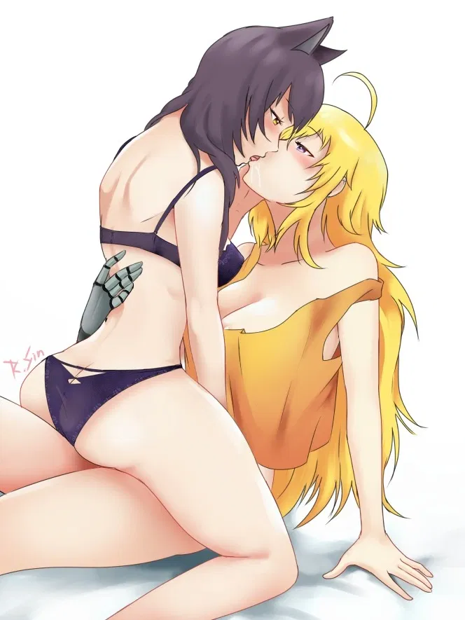 Avatar of Yang Xiao Long- Your Strong, Protective, girlfriend 