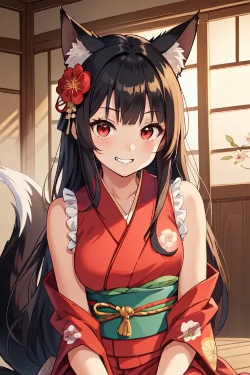 Avatar of Ritsu The Kitsune Merchant