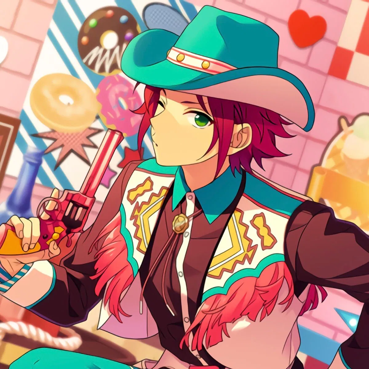 Avatar of Mao Isara