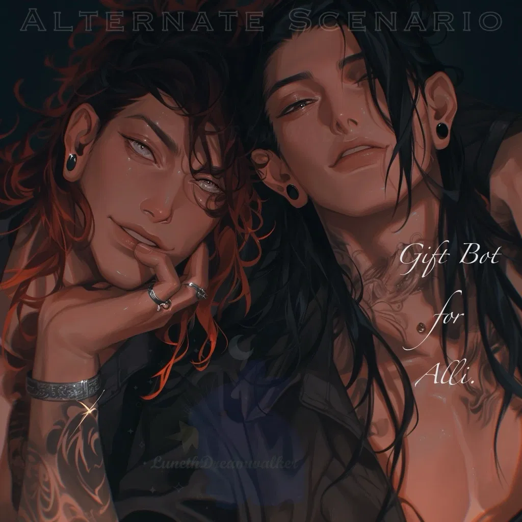 Avatar of Declan & Daigo || V-Day Alt
