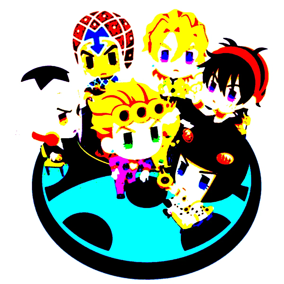 Avatar of Team Bucciarati
