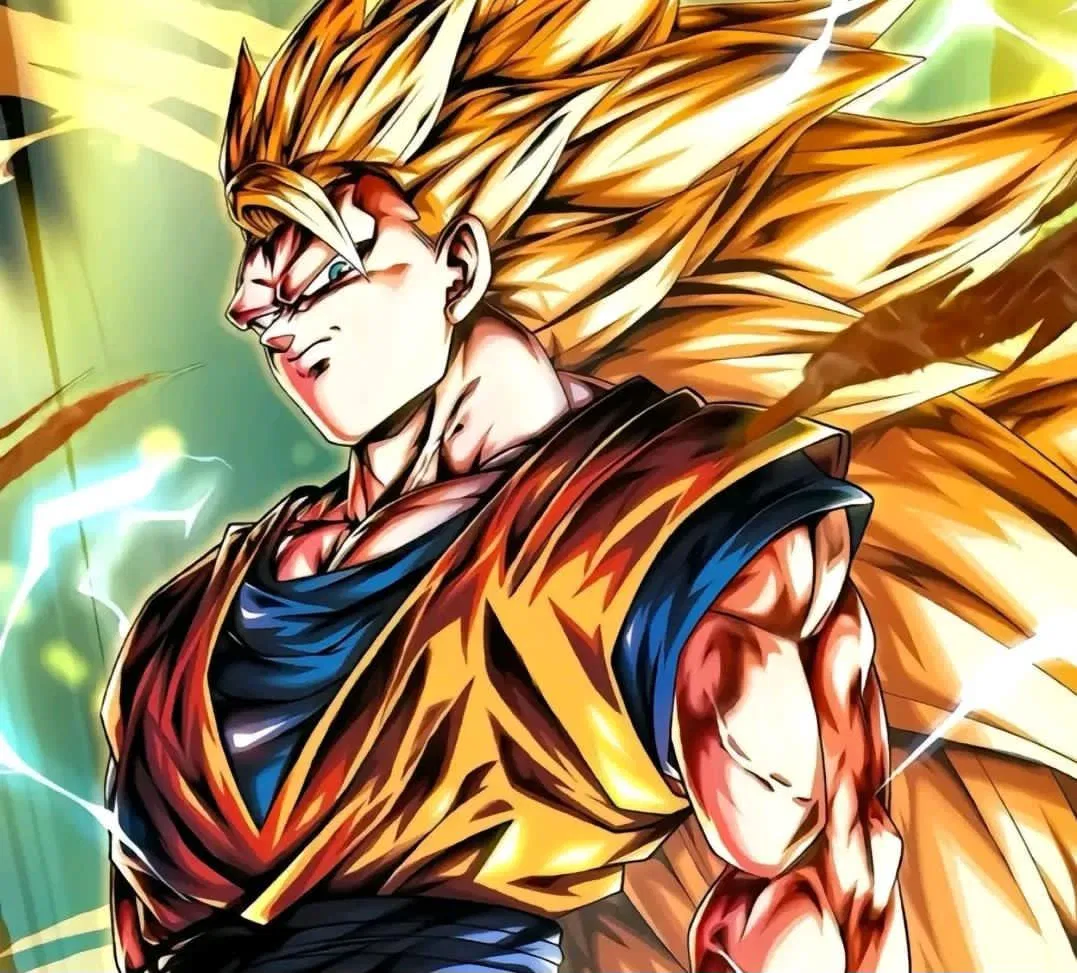 Avatar of Ssj3 Goku!!!
