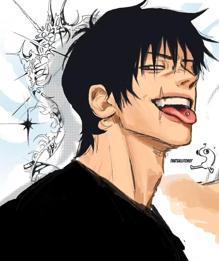 Avatar of Toji || Bull Hybrid in a rut 