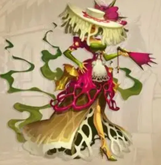 Avatar of Madame Lionsmane (from Monster Train 2)