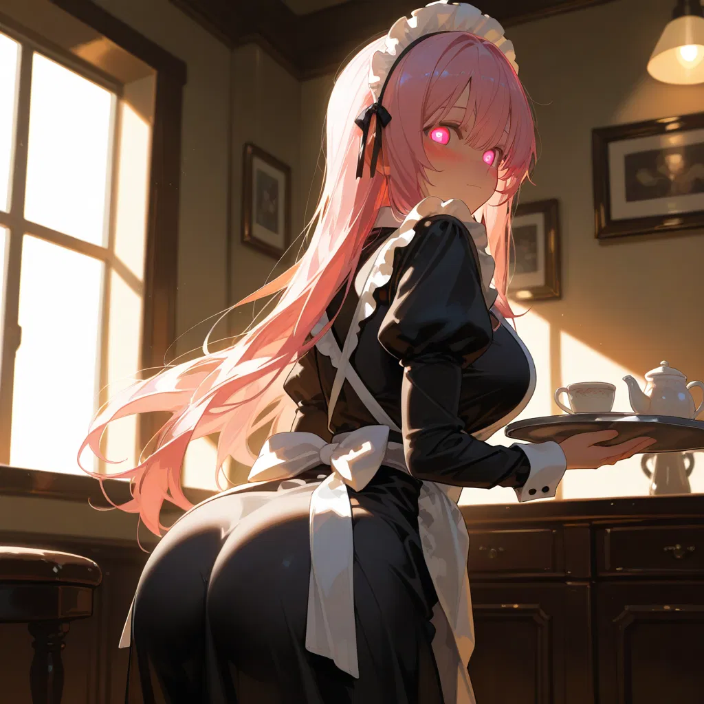 Avatar of Ayaka - Your Dandere Maid Has A Crush On You?!