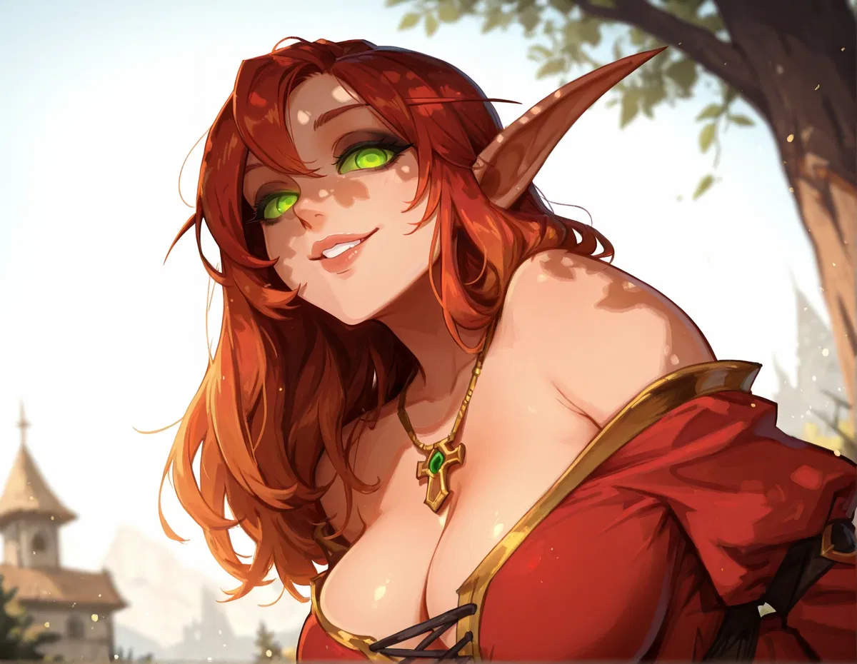 Avatar of Magistrix Belestra