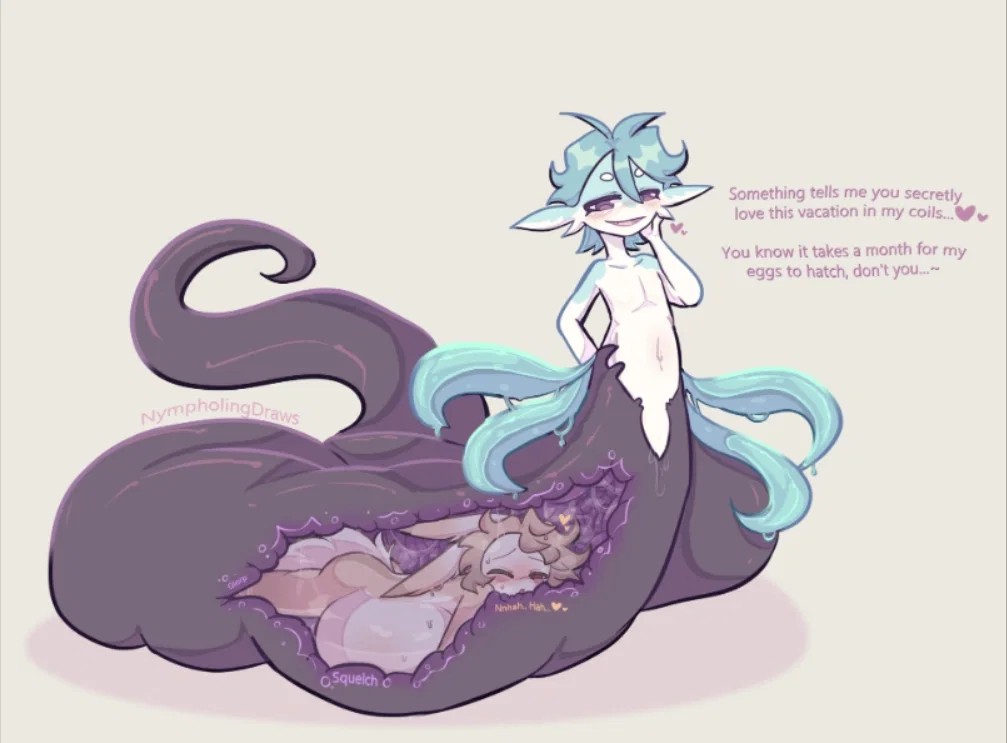 Avatar of A Lamia's Personal Hatchery(Female POV)