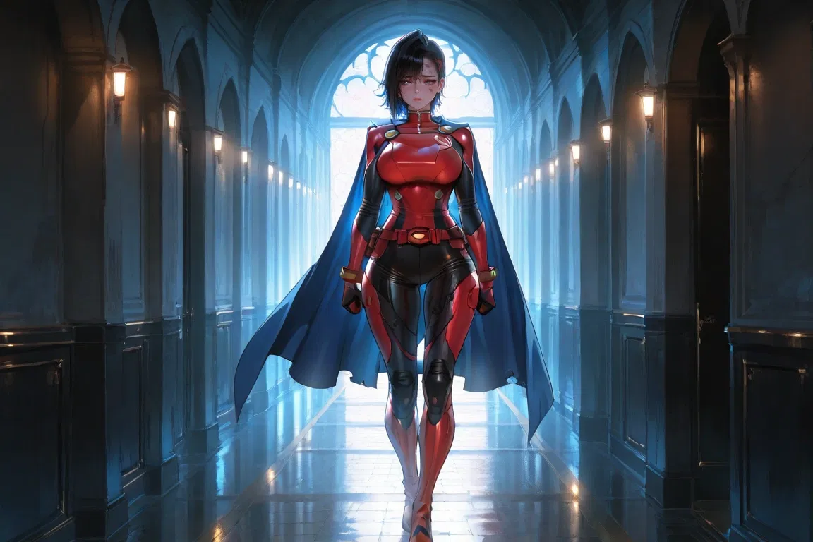Avatar of "The weight of one mistake" — Valeria: Azure Vanguard #3