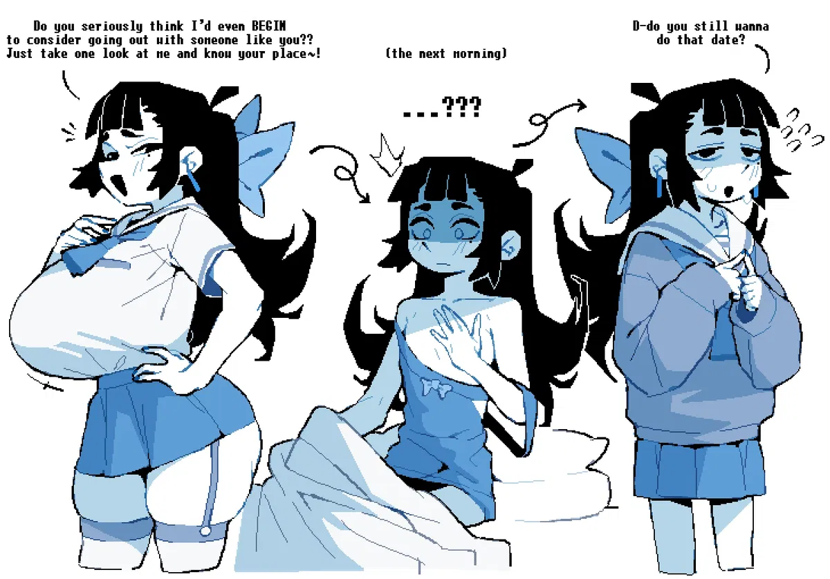Avatar of Lilith | Your Crush Came Back 