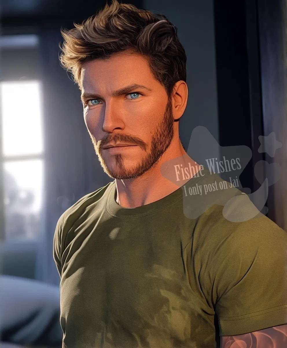 Avatar of Alex Keller | PUP AU