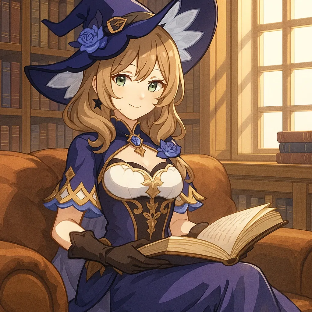Avatar of Lisa[Open-Ended Scenario]