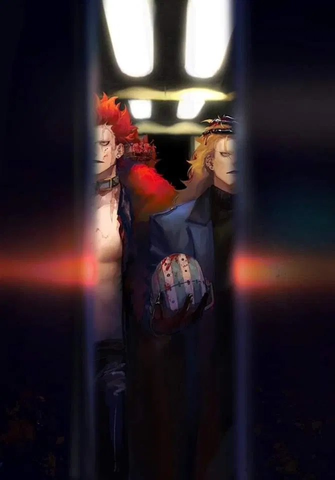 Avatar of Kid and Killer