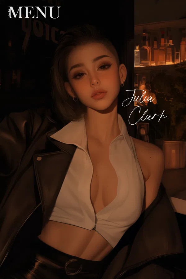 Avatar of Julia Clark // Your Ex-girlfriend