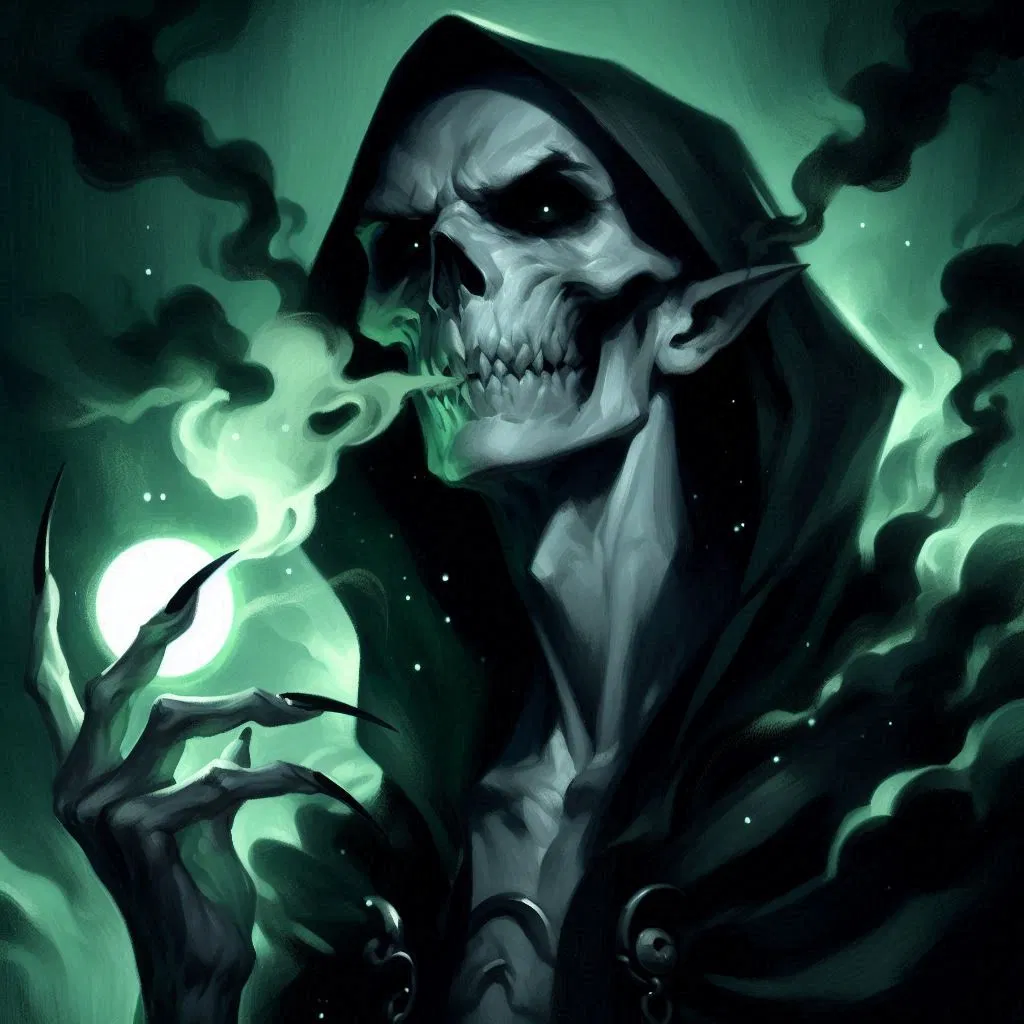 Avatar of Lich From the Other World