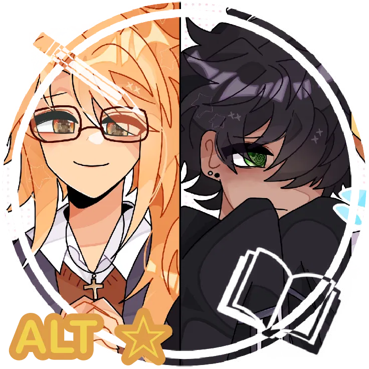 Avatar of Sydney and Kylar