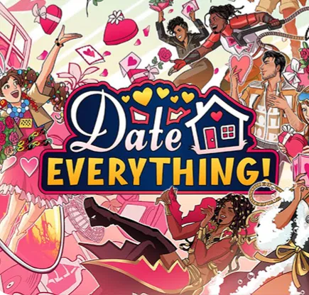 Avatar of Date everything (men) [UPDATED]